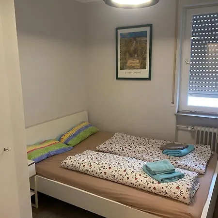 아파트 Stilvolle 3-zimmer-wohnung Am Opernhaus